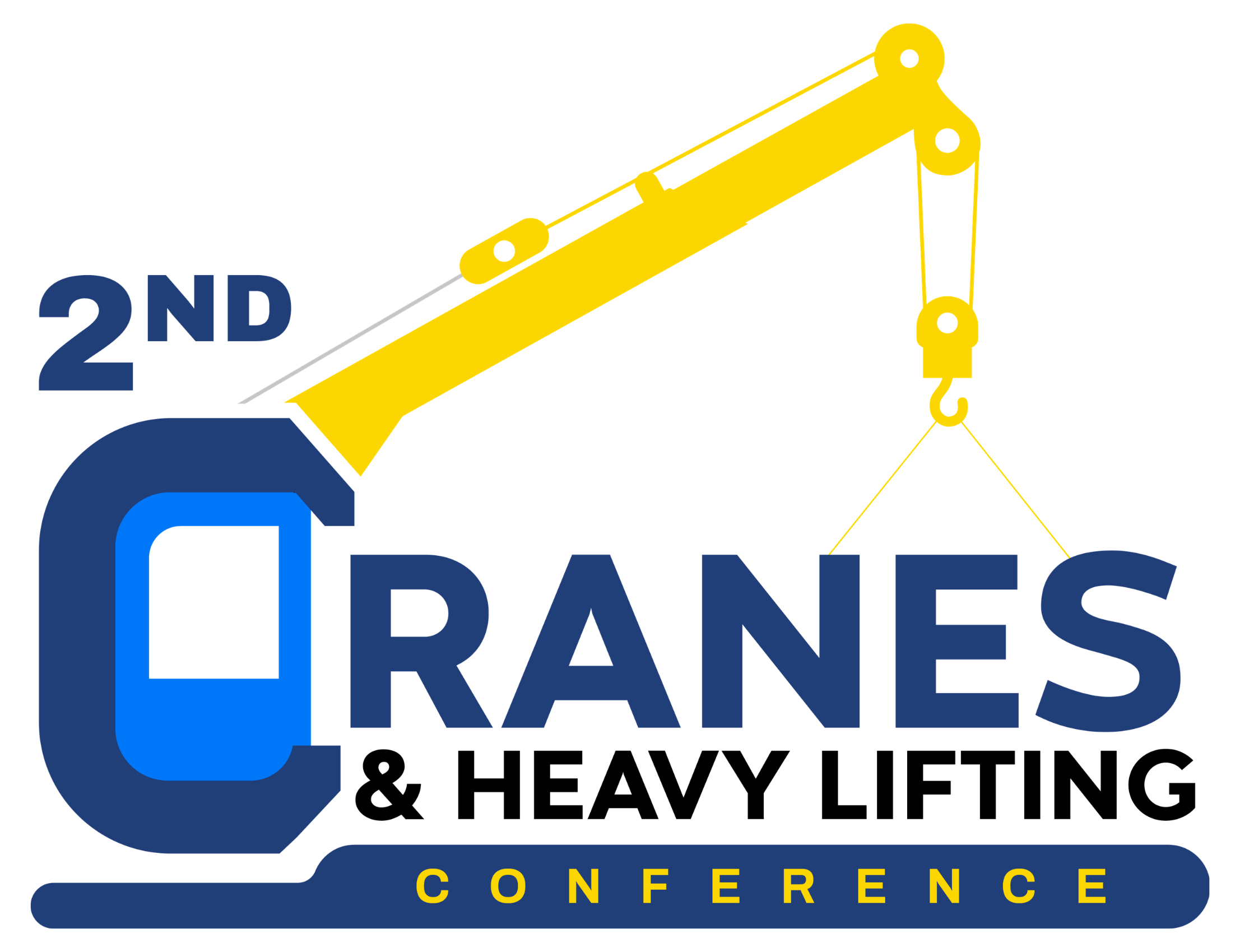 Cranes and Heavy Lifting Conference 2026 – Exhibitor Portal