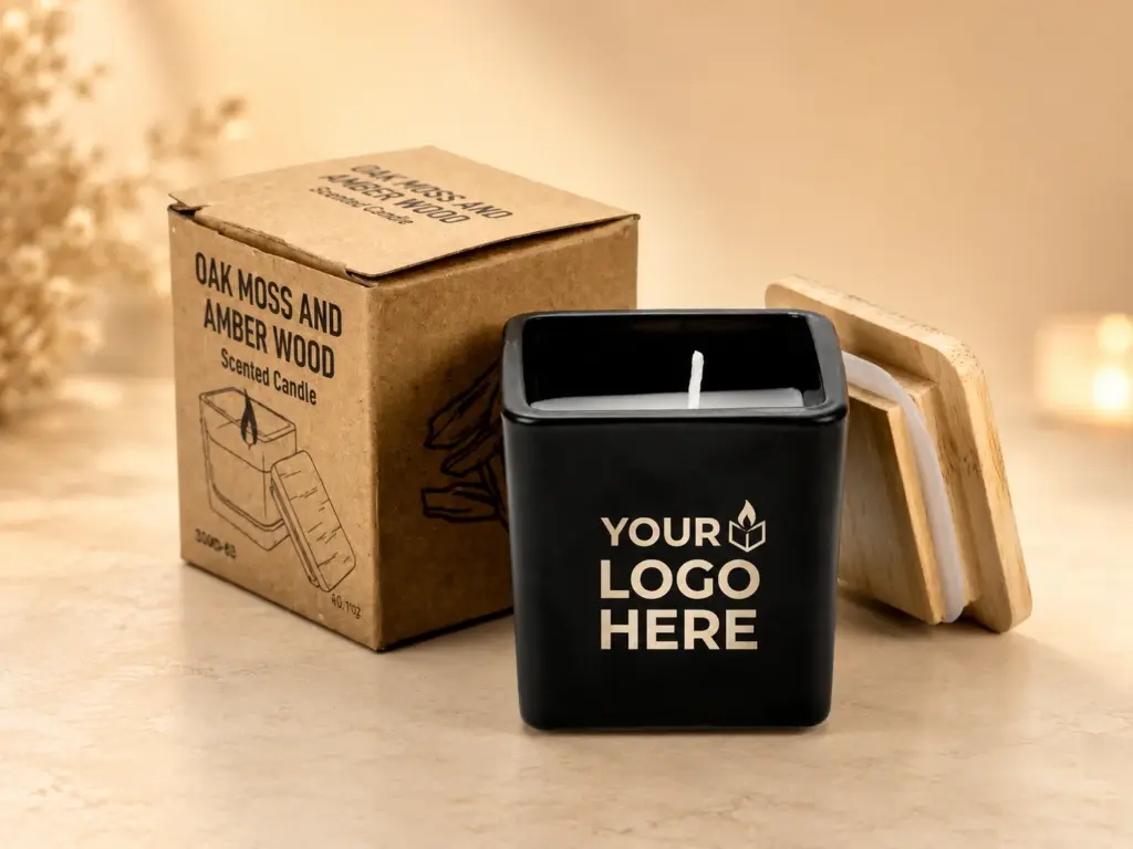 Scented Candle (100 pieces)